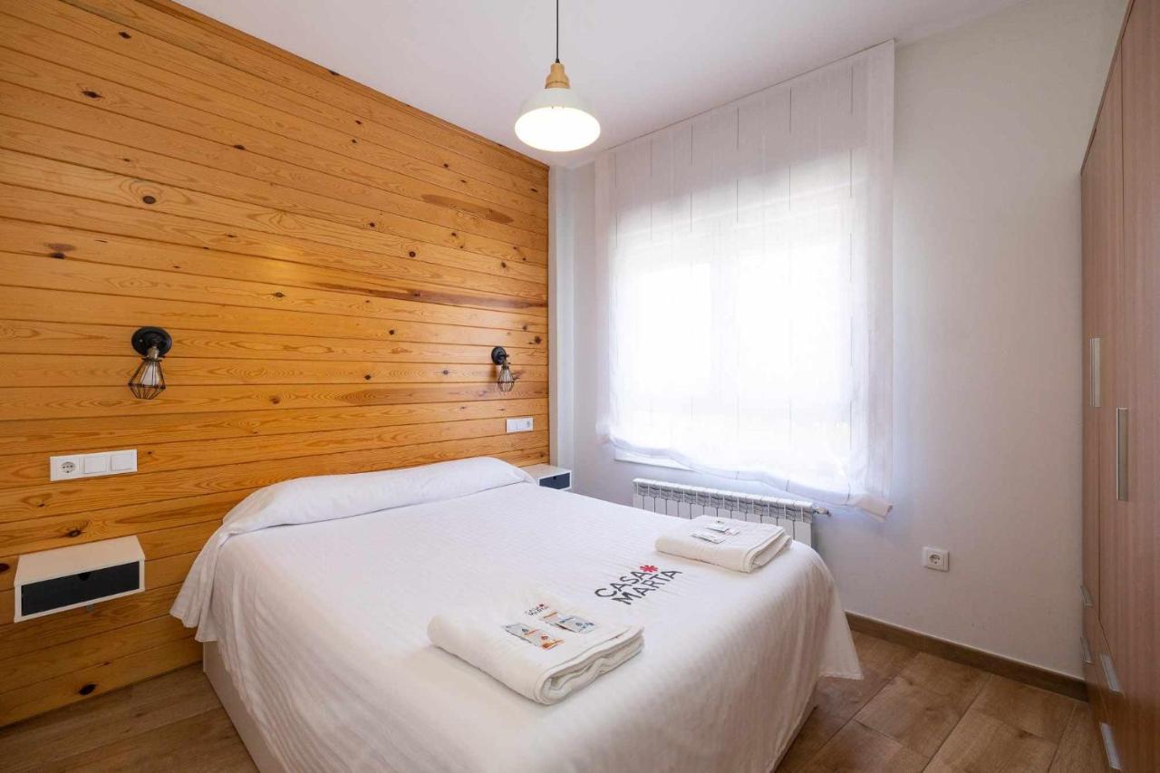 Casa Marta Garaje Gratis Διαμέρισμα Θαμόρα Εξωτερικό φωτογραφία