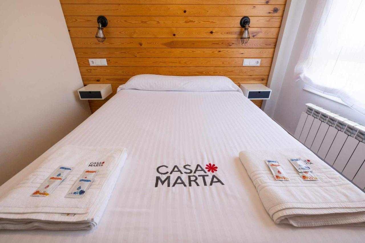 Casa Marta Garaje Gratis Διαμέρισμα Θαμόρα Εξωτερικό φωτογραφία