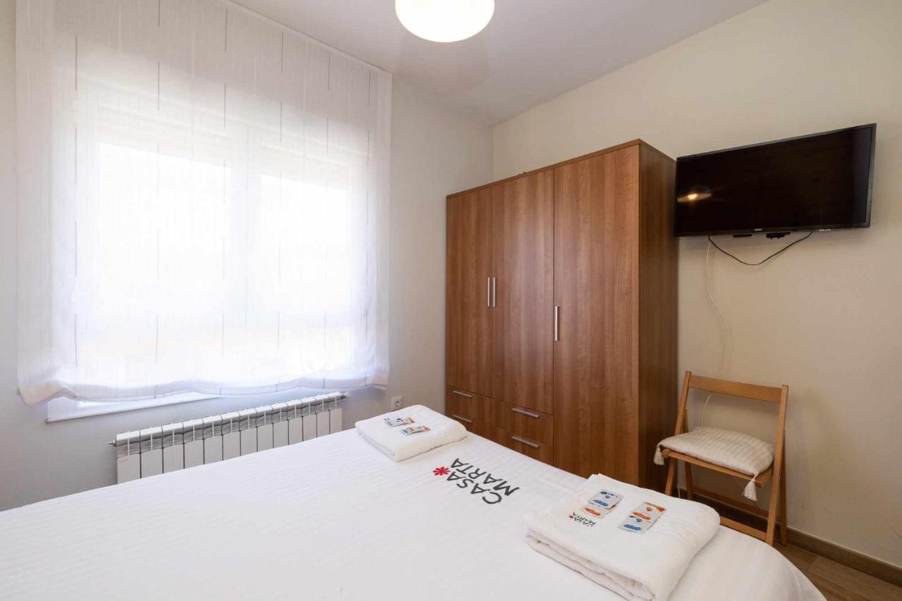 Casa Marta Garaje Gratis Διαμέρισμα Θαμόρα Εξωτερικό φωτογραφία