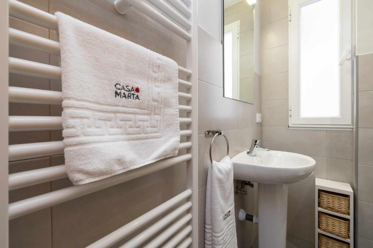 Casa Marta Garaje Gratis Διαμέρισμα Θαμόρα Εξωτερικό φωτογραφία